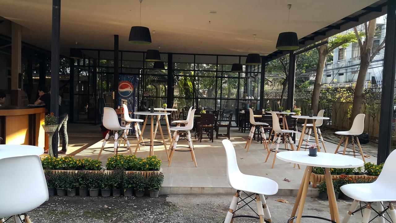 Coc Guest House & Hostel Chiang Mai Luaran gambar