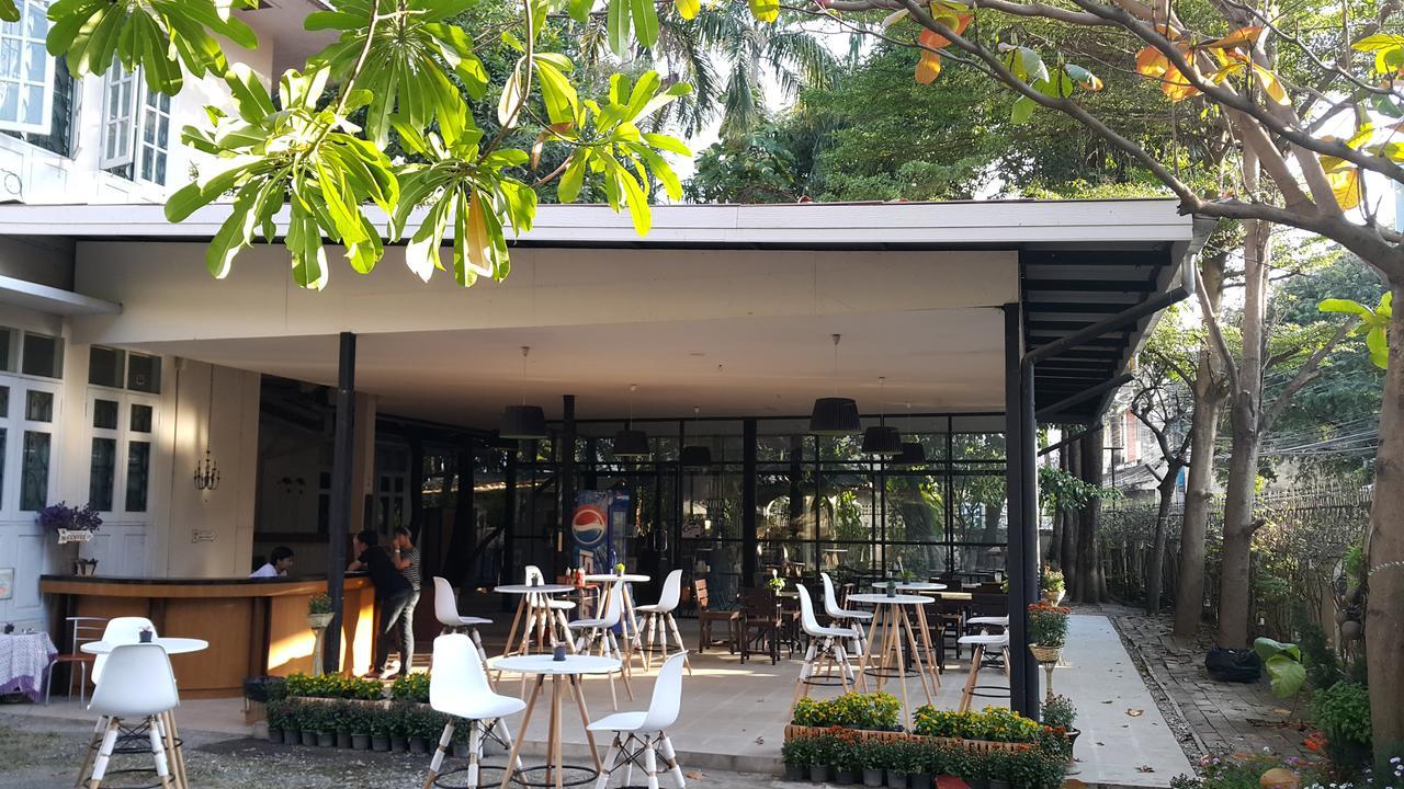 Coc Guest House & Hostel Chiang Mai Luaran gambar