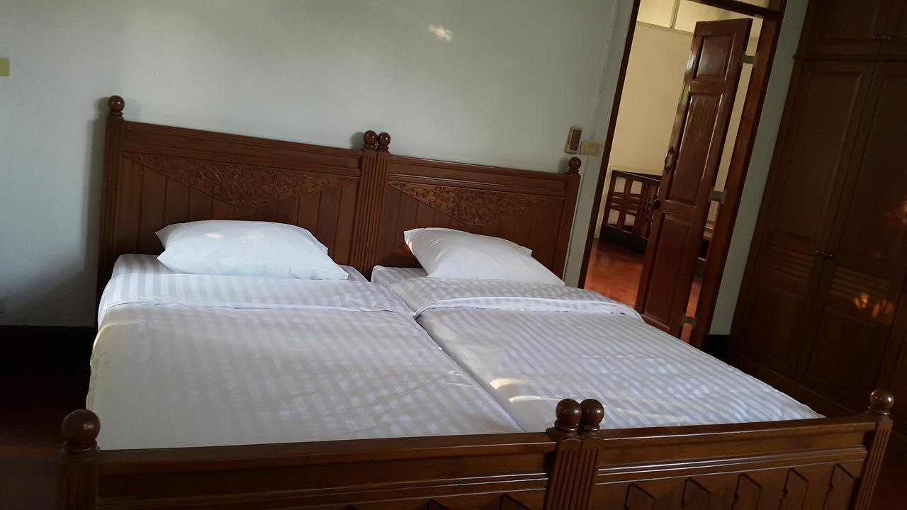 Coc Guest House & Hostel Chiang Mai Luaran gambar