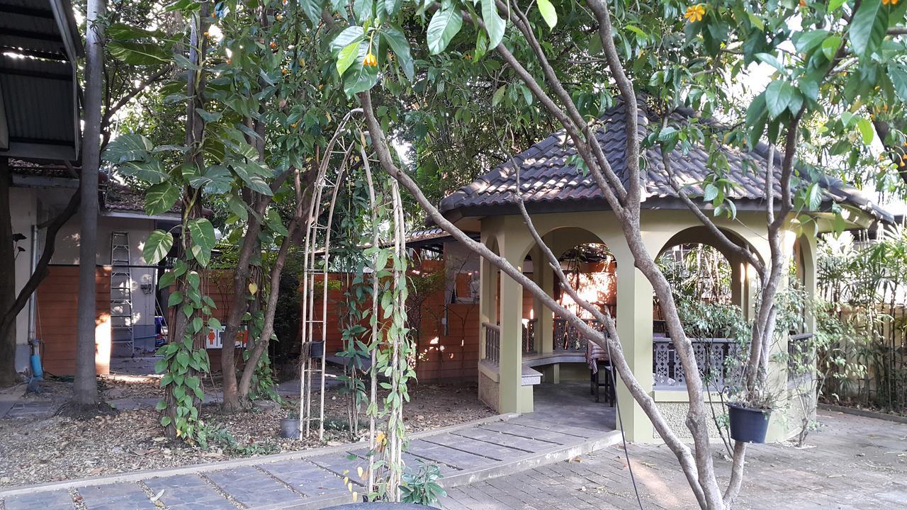 Coc Guest House & Hostel Chiang Mai Luaran gambar