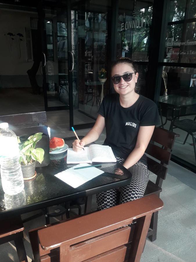 Coc Guest House & Hostel Chiang Mai Luaran gambar