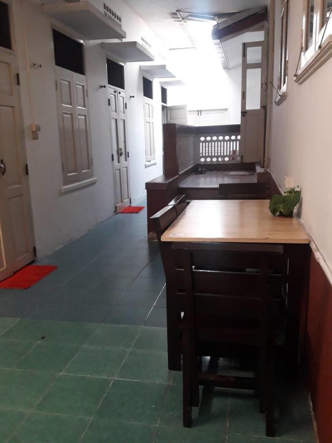 Coc Guest House & Hostel Chiang Mai Luaran gambar
