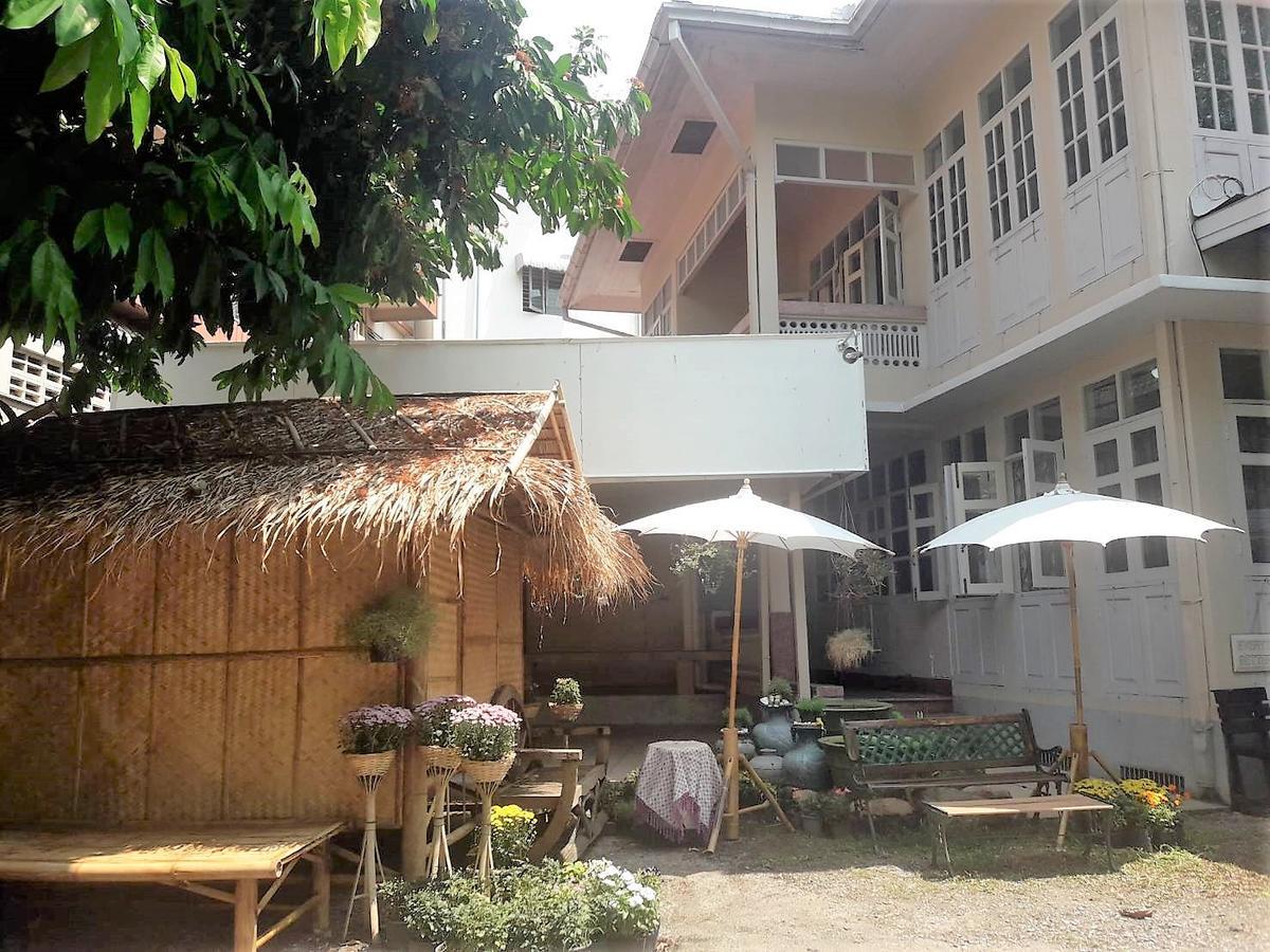 Coc Guest House & Hostel Chiang Mai Luaran gambar