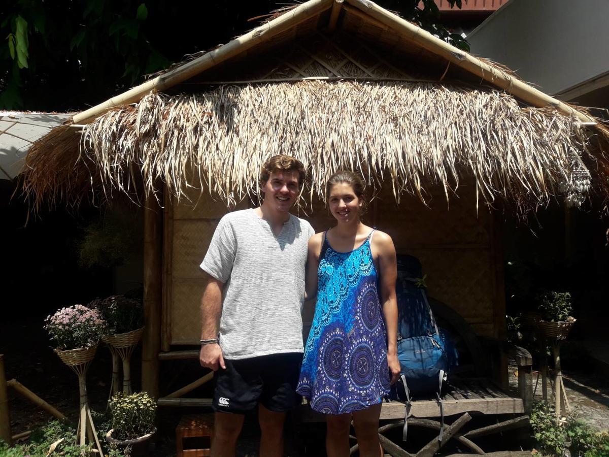 Coc Guest House & Hostel Chiang Mai Luaran gambar