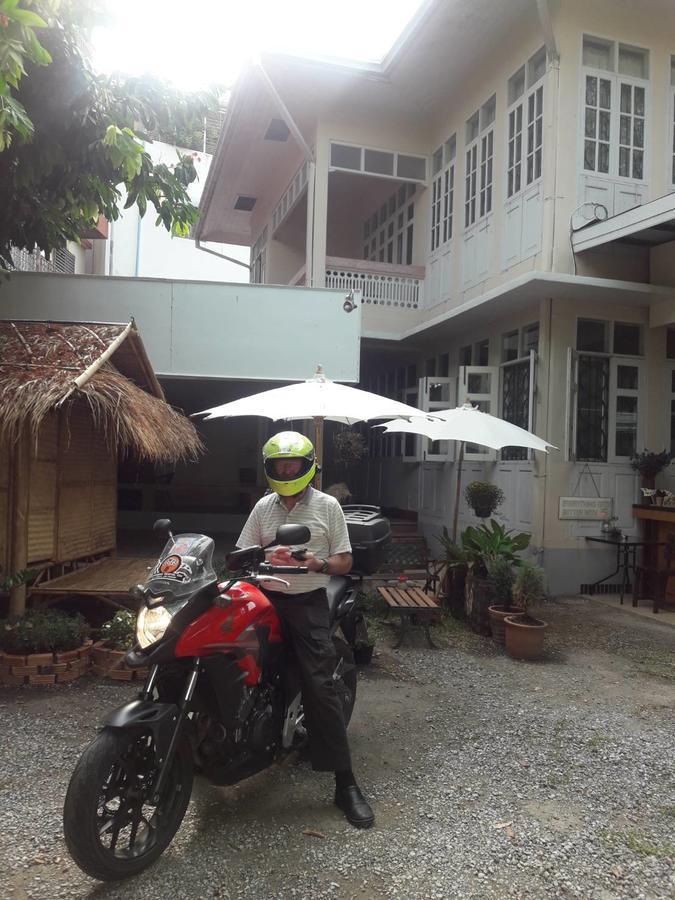 Coc Guest House & Hostel Chiang Mai Luaran gambar