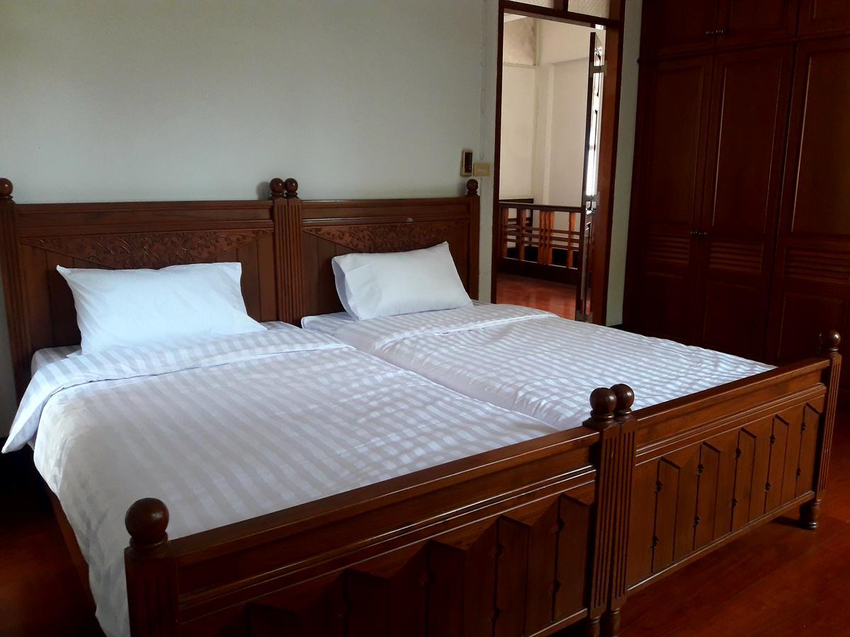 Coc Guest House & Hostel Chiang Mai Luaran gambar