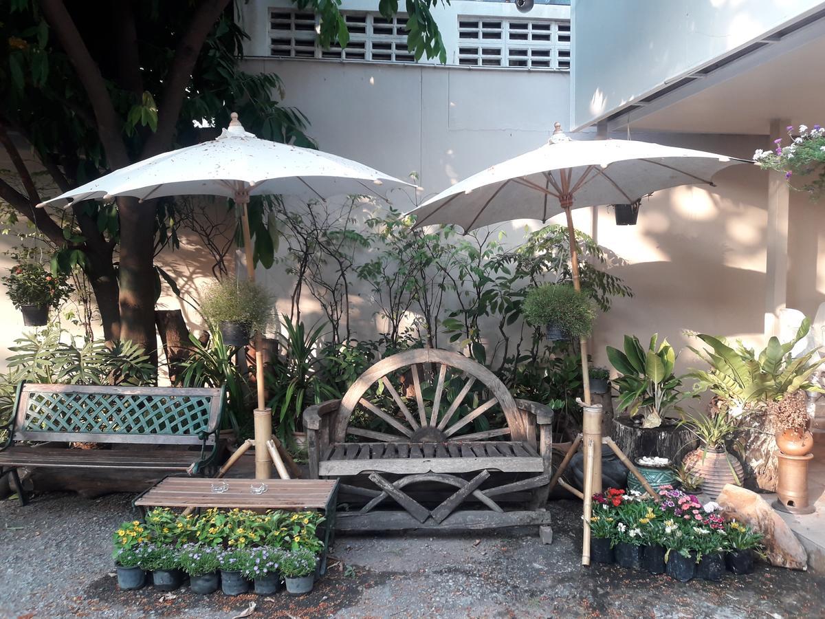 Coc Guest House & Hostel Chiang Mai Luaran gambar