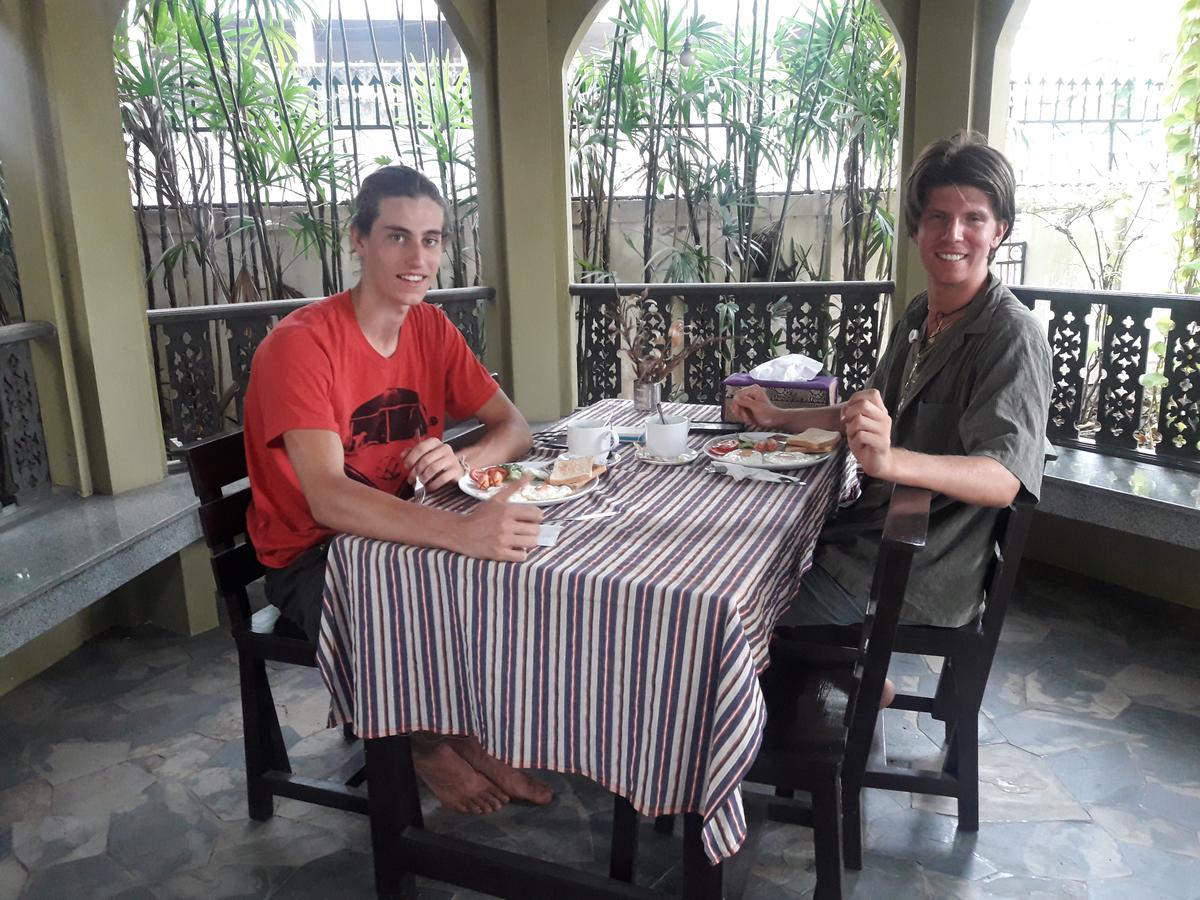 Coc Guest House & Hostel Chiang Mai Luaran gambar