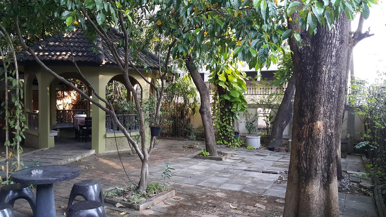 Coc Guest House & Hostel Chiang Mai Luaran gambar