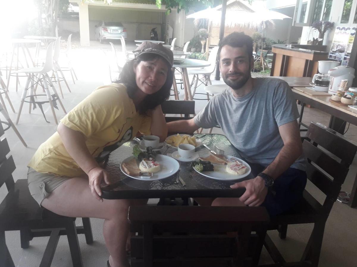 Coc Guest House & Hostel Chiang Mai Luaran gambar