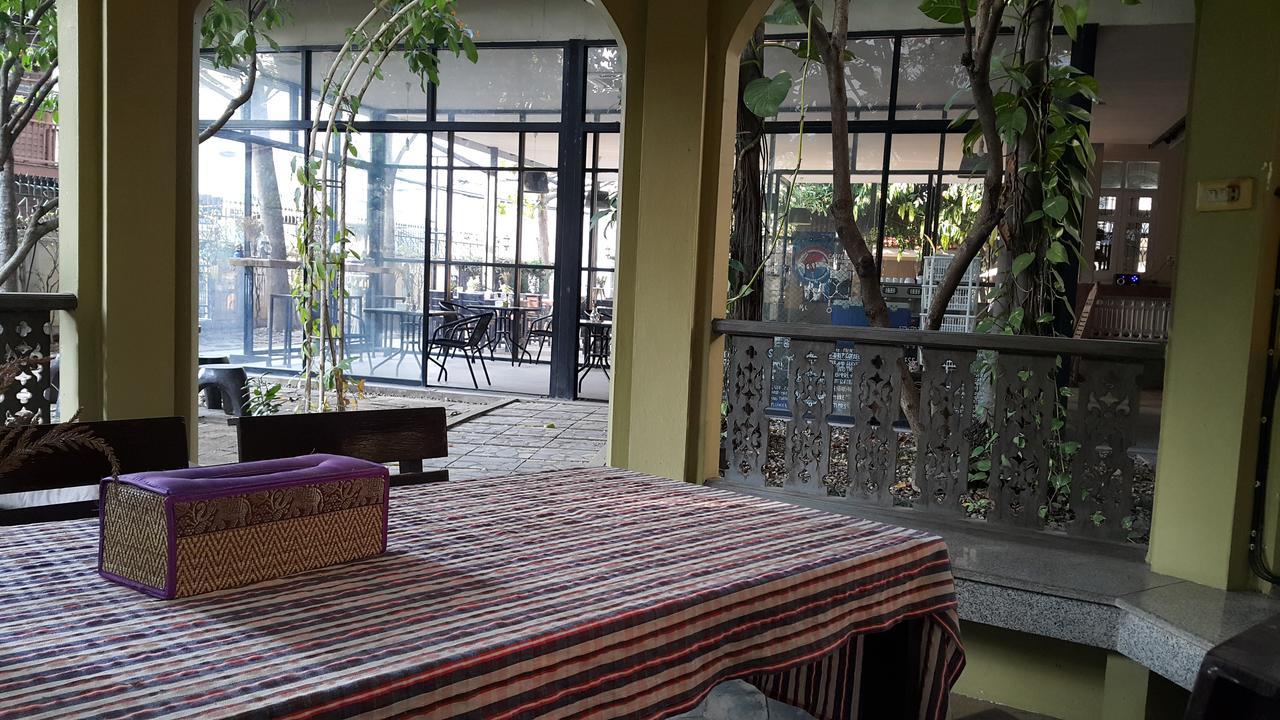 Coc Guest House & Hostel Chiang Mai Luaran gambar