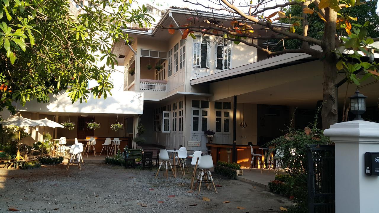 Coc Guest House & Hostel Chiang Mai Luaran gambar