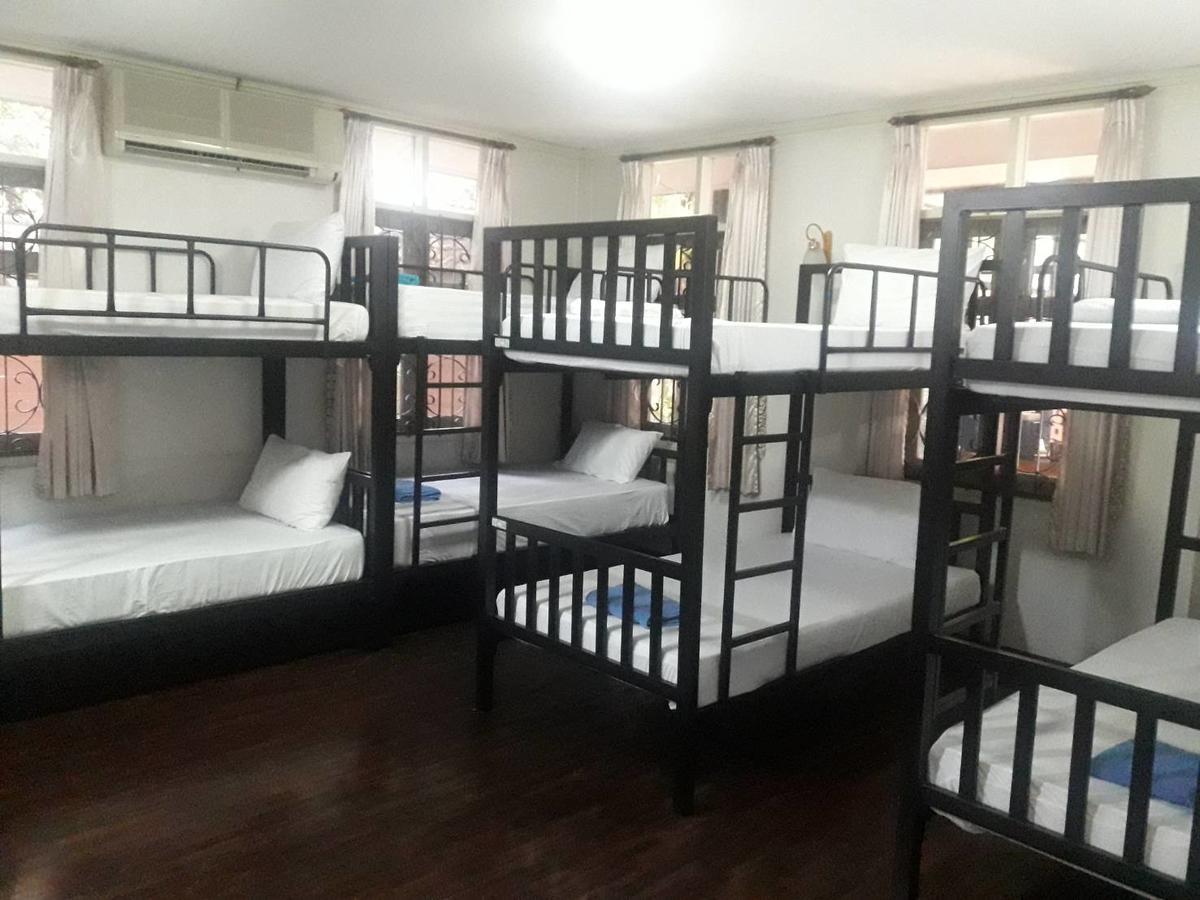 Coc Guest House & Hostel Chiang Mai Luaran gambar
