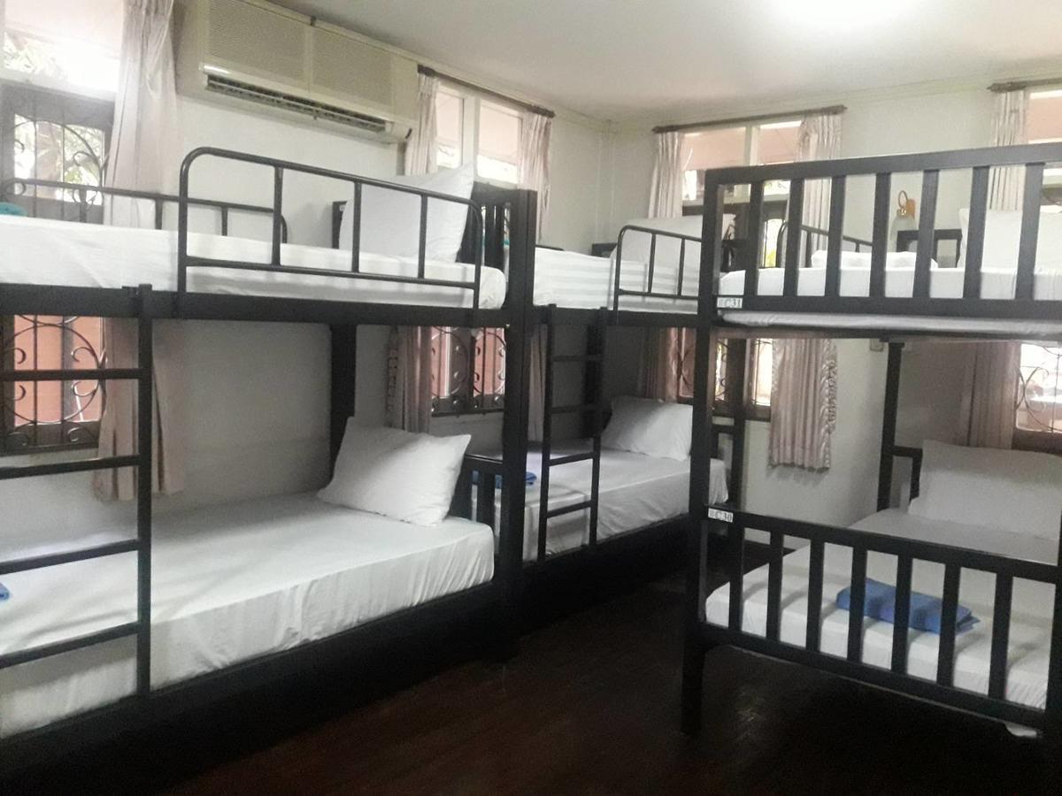 Coc Guest House & Hostel Chiang Mai Luaran gambar