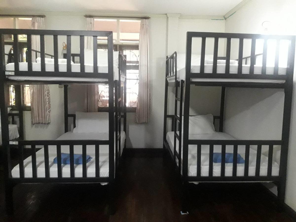 Coc Guest House & Hostel Chiang Mai Luaran gambar
