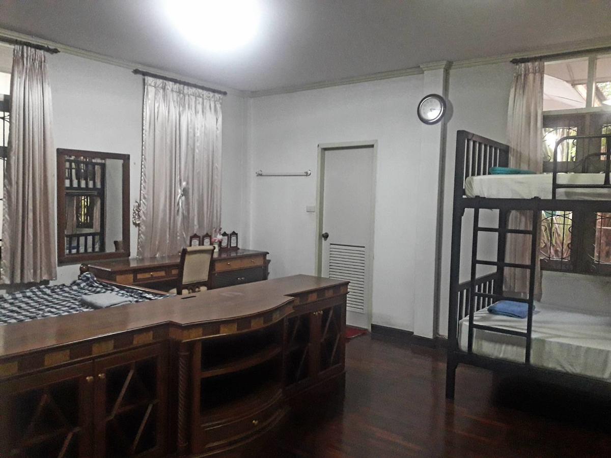 Coc Guest House & Hostel Chiang Mai Luaran gambar