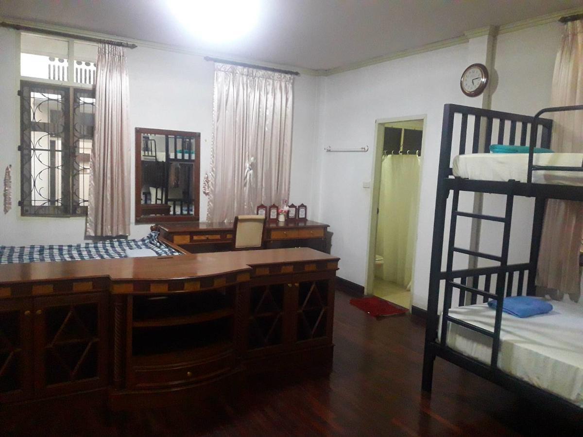 Coc Guest House & Hostel Chiang Mai Luaran gambar