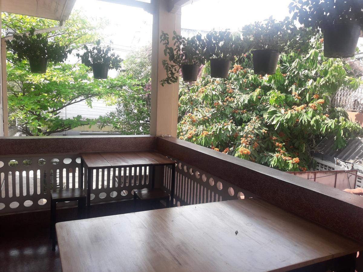 Coc Guest House & Hostel Chiang Mai Luaran gambar