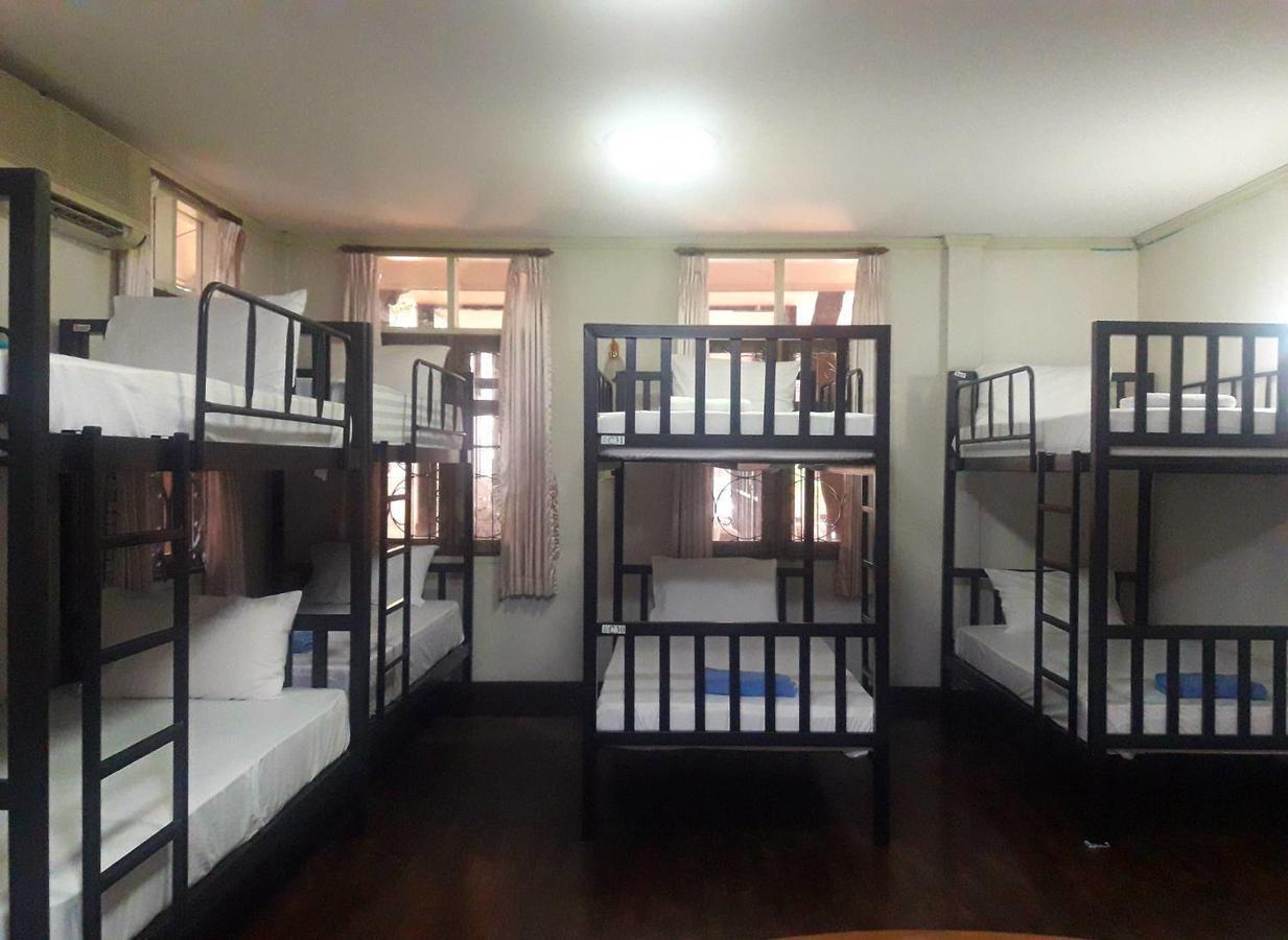 Coc Guest House & Hostel Chiang Mai Luaran gambar