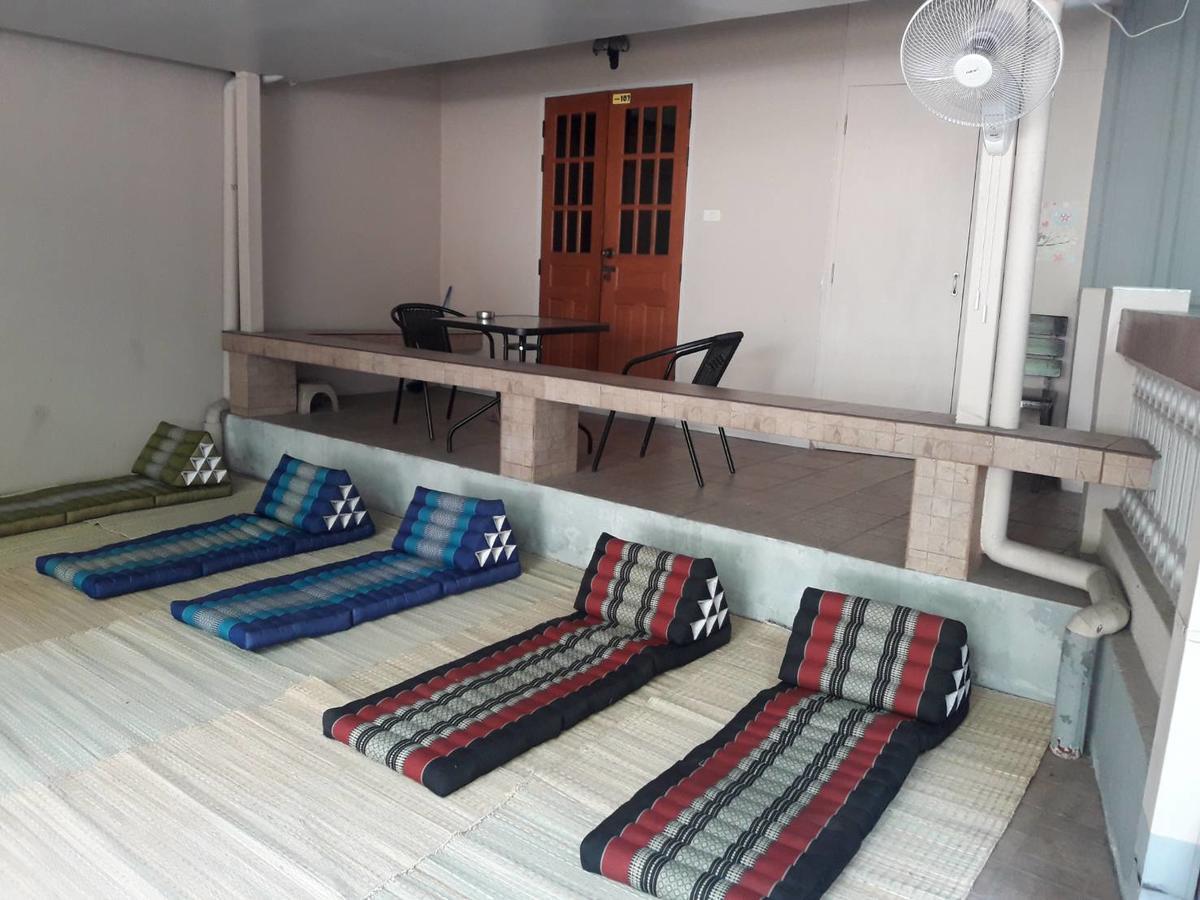 Coc Guest House & Hostel Chiang Mai Luaran gambar