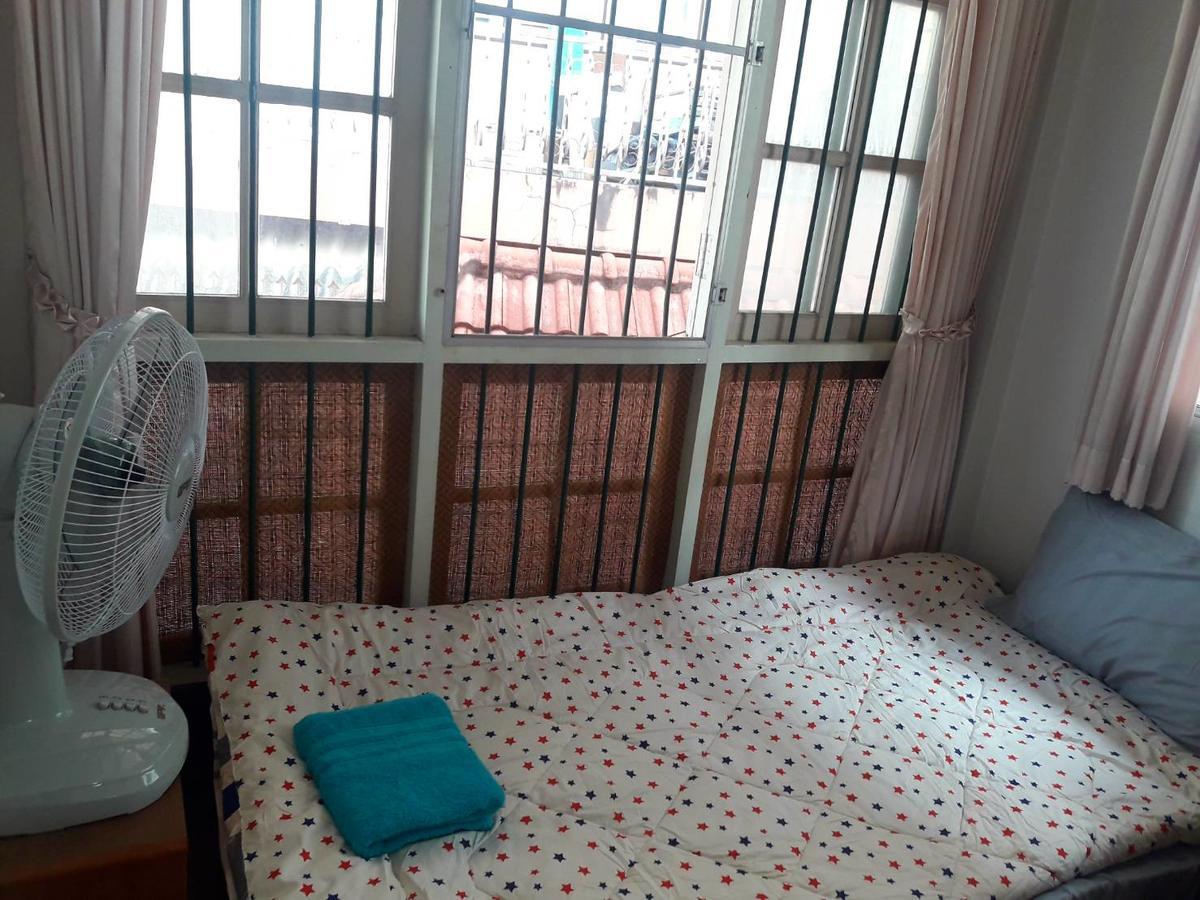 Coc Guest House & Hostel Chiang Mai Luaran gambar