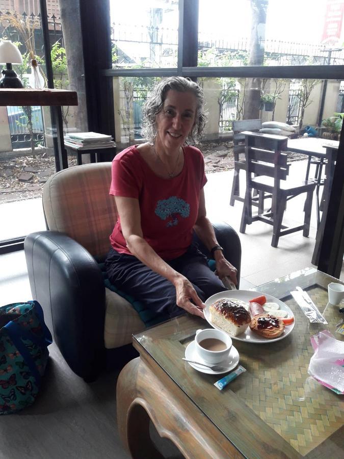 Coc Guest House & Hostel Chiang Mai Luaran gambar