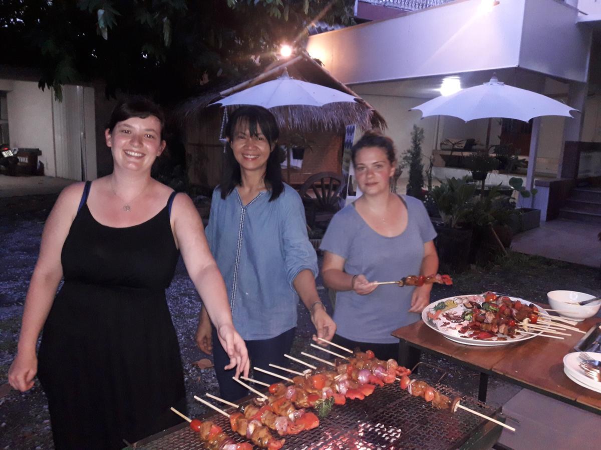 Coc Guest House & Hostel Chiang Mai Luaran gambar