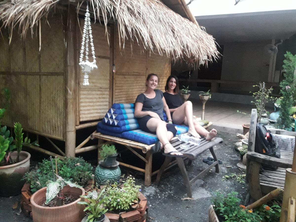 Coc Guest House & Hostel Chiang Mai Luaran gambar