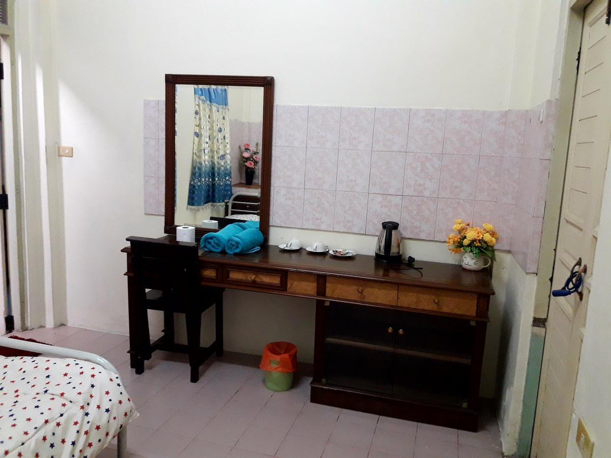Coc Guest House & Hostel Chiang Mai Luaran gambar
