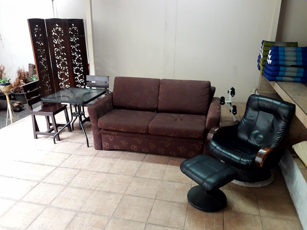 Coc Guest House & Hostel Chiang Mai Luaran gambar