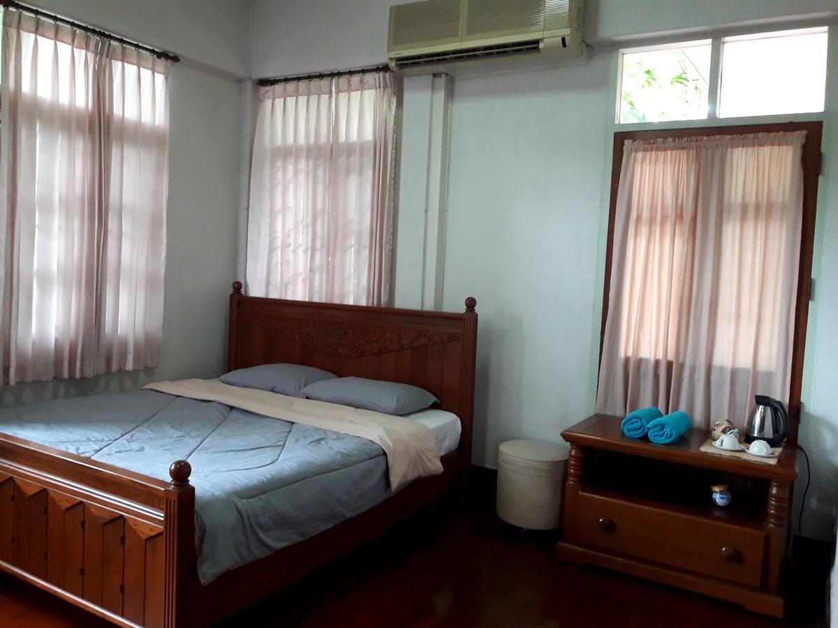 Coc Guest House & Hostel Chiang Mai Luaran gambar