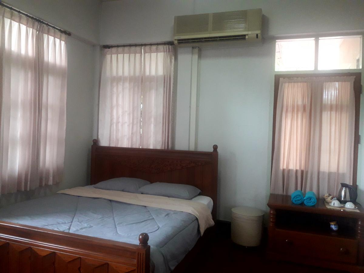 Coc Guest House & Hostel Chiang Mai Luaran gambar